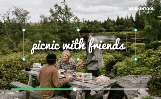 Ajouter du texte à la vidéo