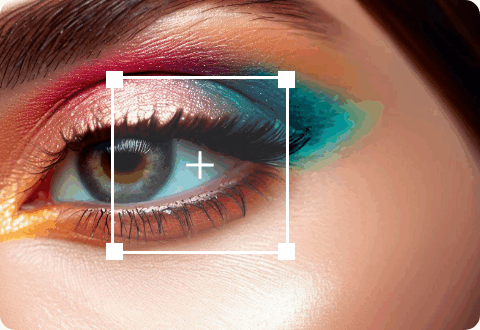 Precise AI Art Generated Details