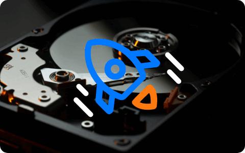 Yüksek Data Recovery Oranı