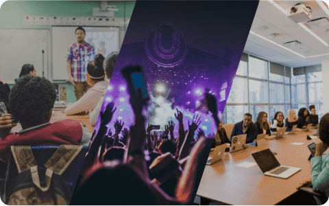 どんなシーンでも、どんな場面でも使える