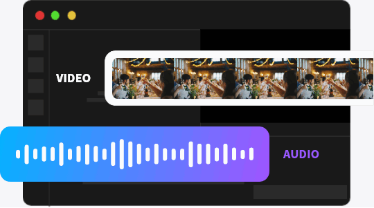 Linea temporale regolabile