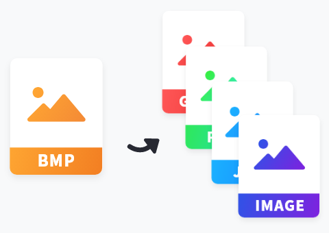 Convertir imagen de BMP