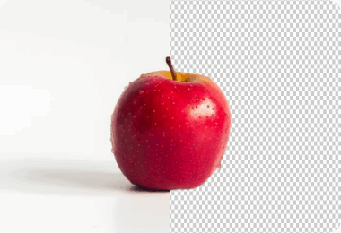 Rimuovere lo sfondo bianco/nero dalle immagini