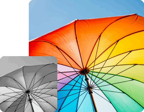 强大的圖像著色器帶來更多圖片可能性