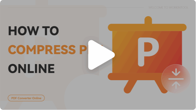 compress powerpoint presentation file size online