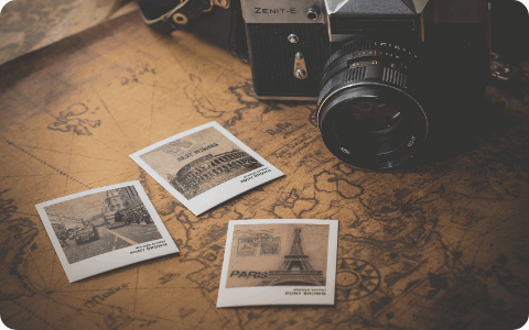 Beliebige Fotos nach Wunsch spiegeln