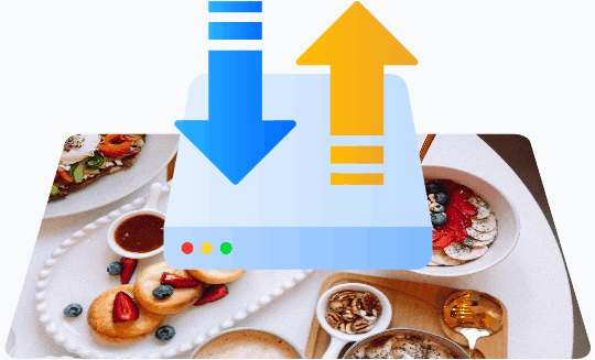 Eenvoudig opslaan en delen