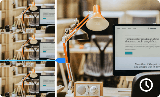 フレーム速度を個別に指定する