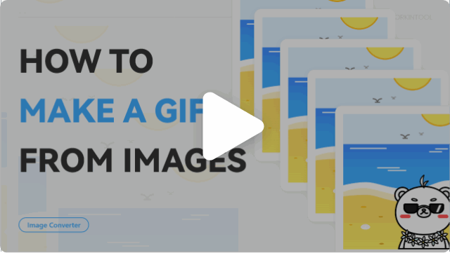 Images to GIF - WorkinTool Online FREE JPG to GIF Converter