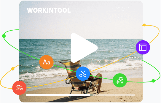 同時合併和編輯視頻