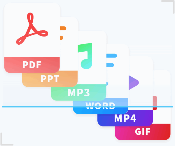 ファイルの種類