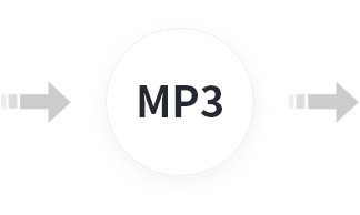 mp3 omvormer