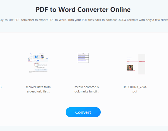 Sposób 2. Kopiowanie tekstu z pliku PDF online