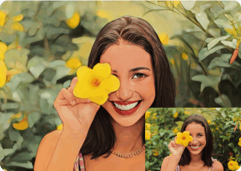 Yüksek Kaliteli Dönüşüm