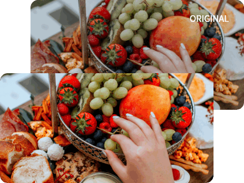 Gestalten Sie Ihre eigene Originalkunst