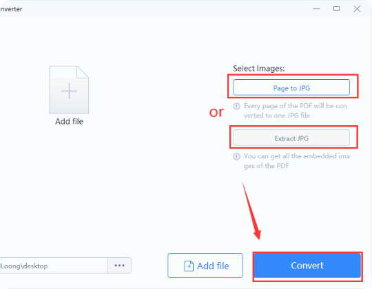 Way 1. Convert PDF to Image on Windows 10/11
