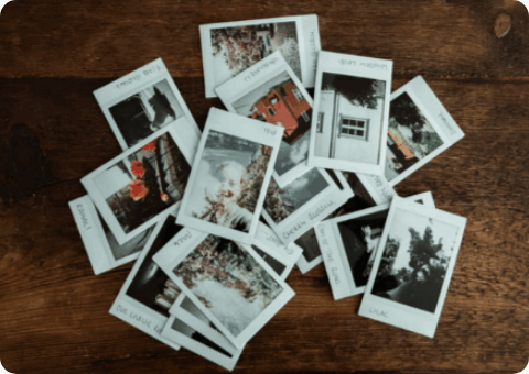 Transfert de plusieurs images RAW sans perte de qualité