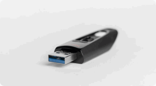 USB Flash Sürücüler