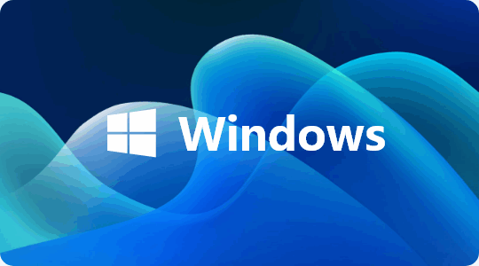 Tüm Windows sistemleri ile uyumlu
