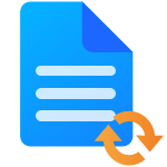 Microsoft Word 문서 복구 소프트웨어 아이콘