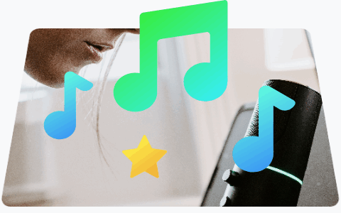 Je unieke achtergrondmuziek toevoegen