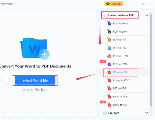 Düzeltme 1. Windows 10/11'de Word'ü PDF'ye Dönüştürme