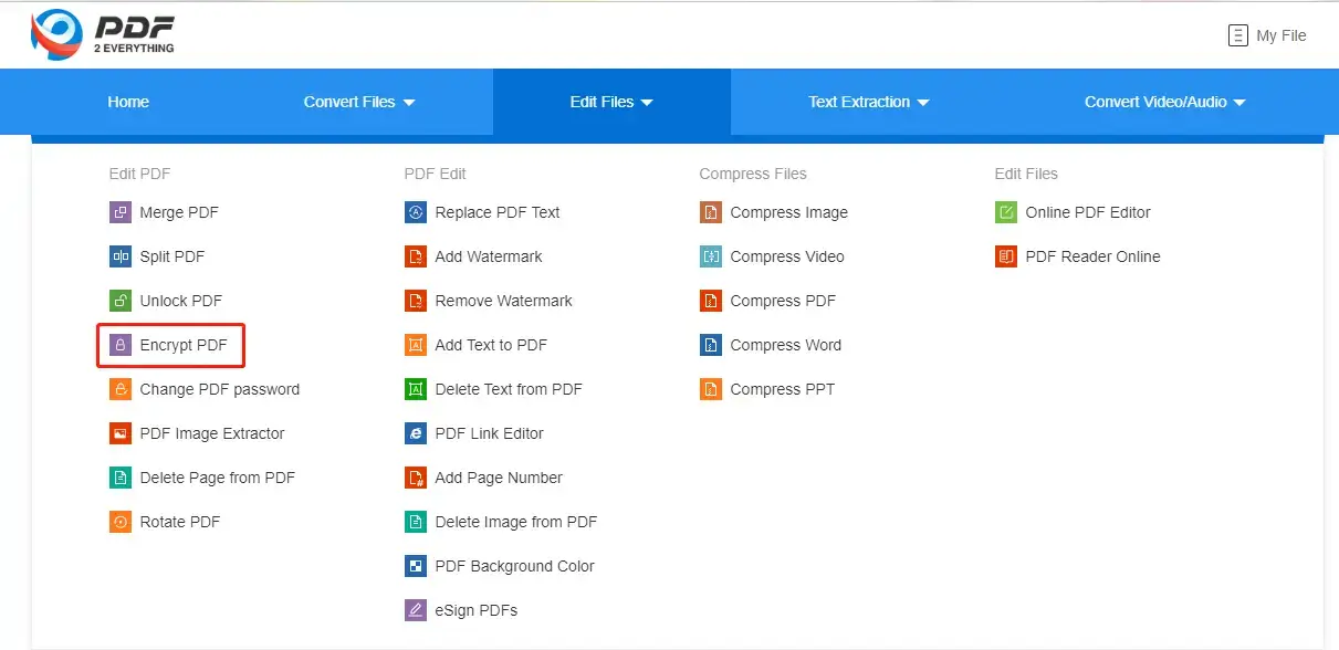 add password in toolrocket step 1