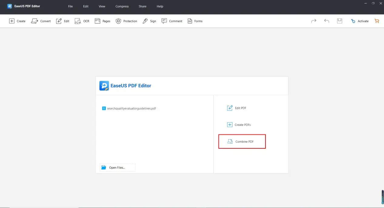 How to Convert GIF to PDF for Free - EaseUS