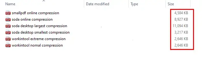 compressed-file-size-comparison