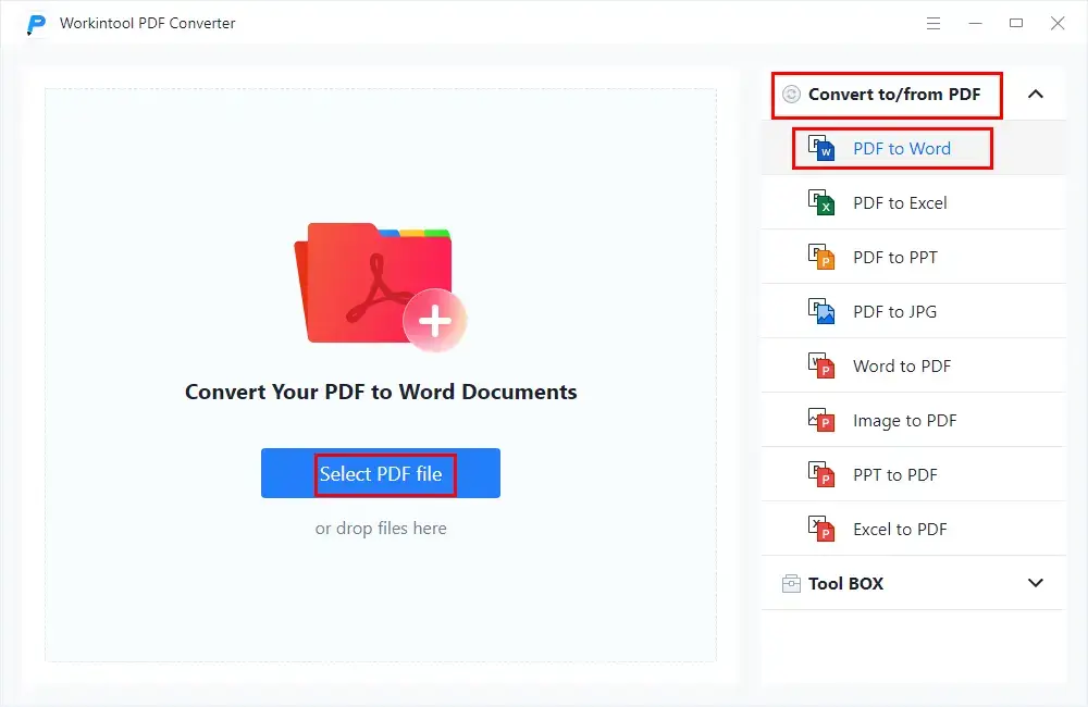 convert-pdf-to-word-on-workintool