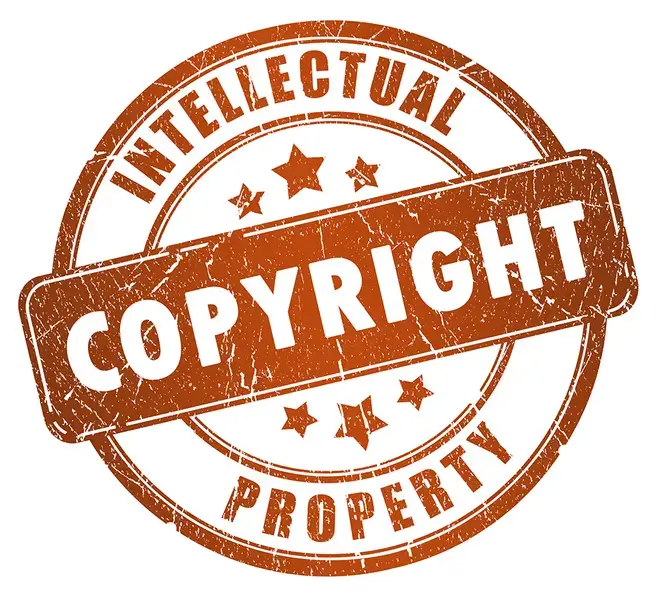 copyright icon