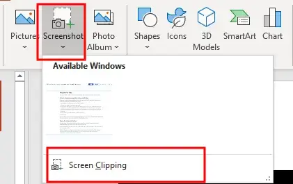 insert pdf into powerpoint 