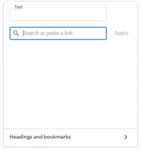 link pdf in google docs