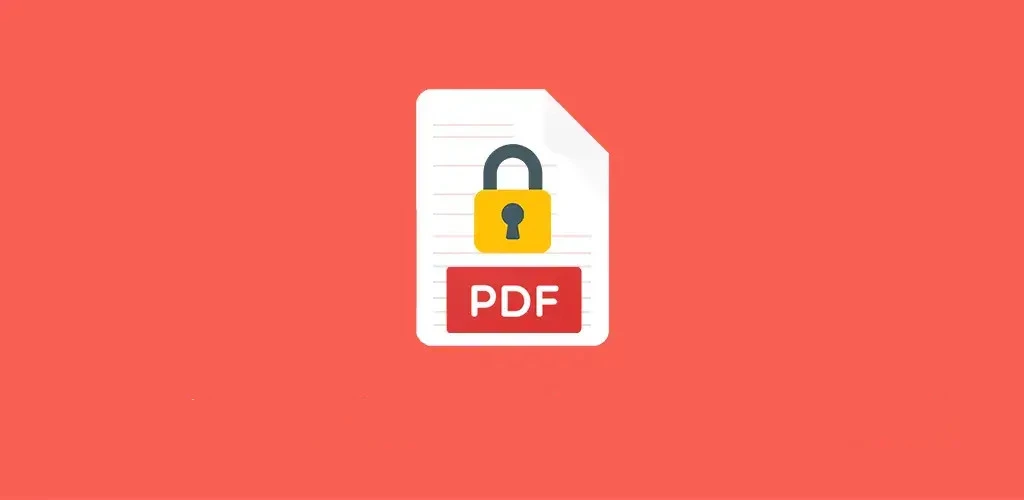 how to make PDF non-editable