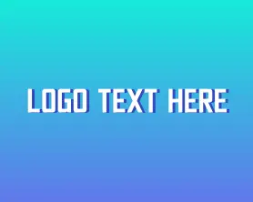 text logo picture