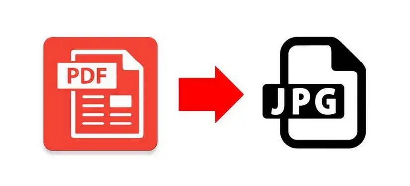 how to convert pdf to jpg offline on windows