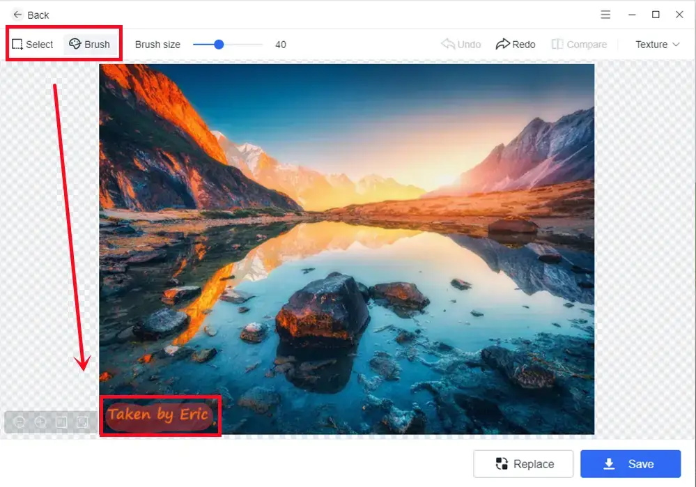 How to Remove Signature from an Image in 2022 - WorkinTool