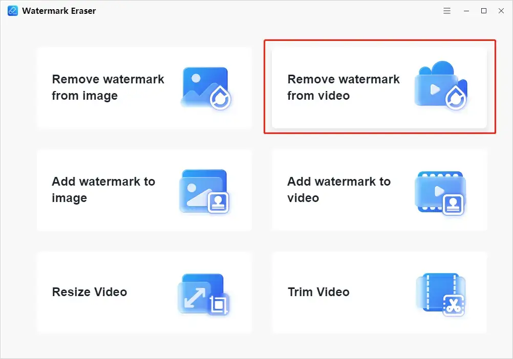 delete-watermark-from-video-in-watermark-eraser-step-1