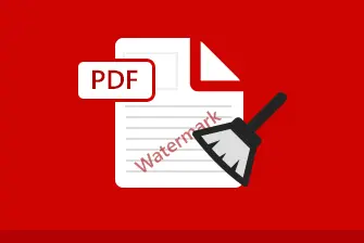 remove watermark logo