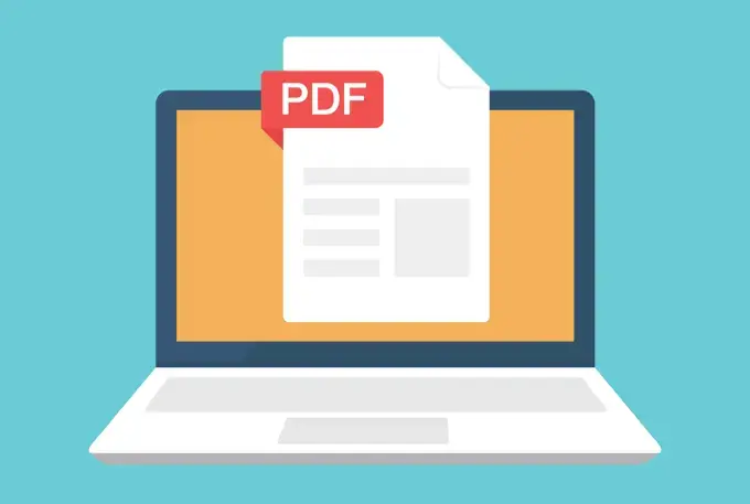 save one page of a pdf