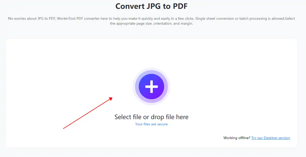 how to convert jpg to pdf on windows