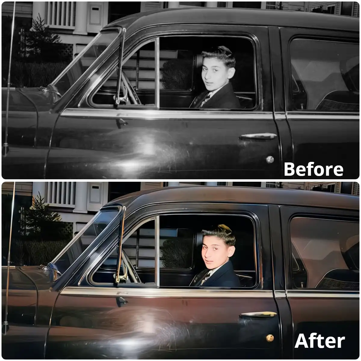 online colorize photos