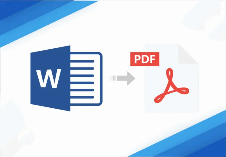 3 Quick Ways Guide You How to Save Word as PDF on Windows