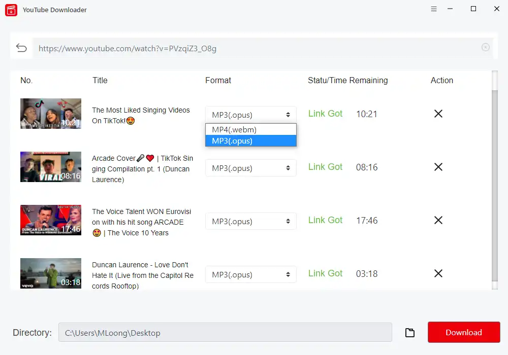 How to Download Audio from YouTube [Free and Safe]