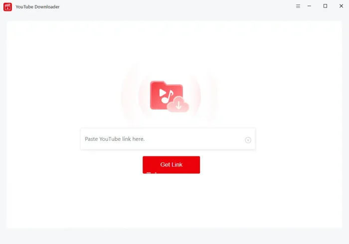 download youtube video by workintool youtube downloader step1