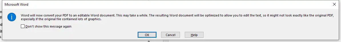 edit pdf in word 2