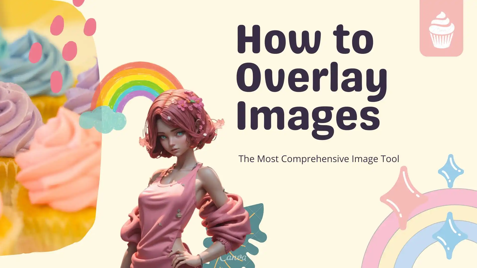 How to Overlay Images on PC Free 2024