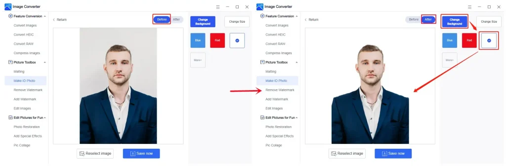 How to Make Passport Photo at Home for FREE - WorkinTool