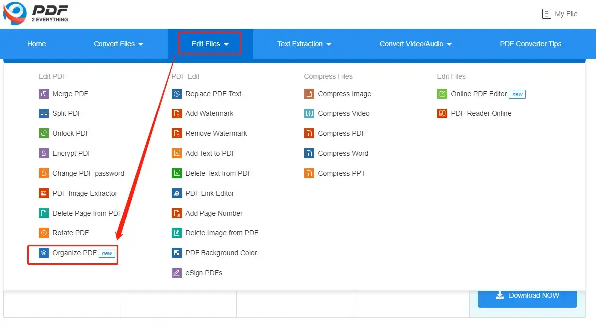 add sticky notes to pdf by toolrocket step 1