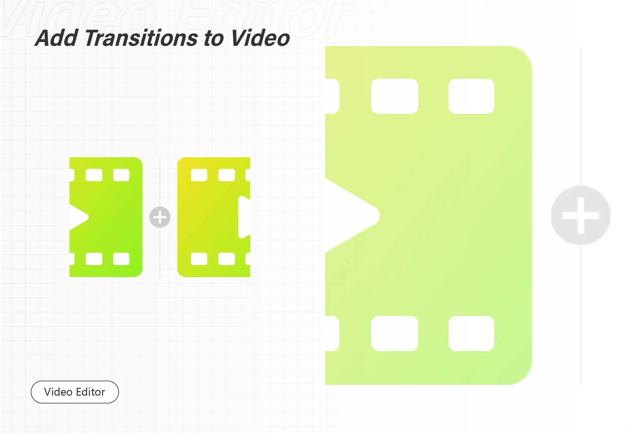 How to Add Video Transitions, Effects and Elements | 2 Ways